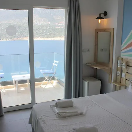 Korsanada Hotel Kas