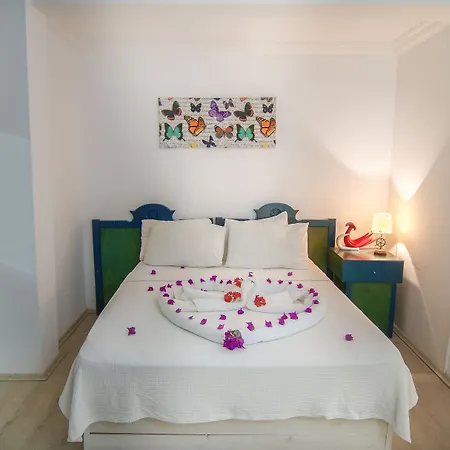 Hotel Korsanada Kas